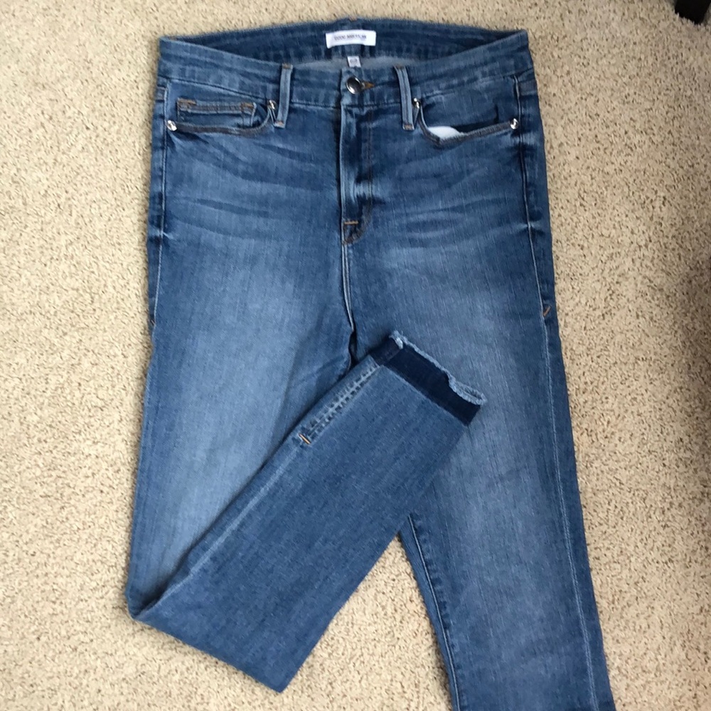 Good American Skinny Jeans